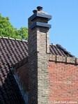 Prominente schoorsteen - zonder bol.
<br/>
Gert-Jan Lobbes, 2017